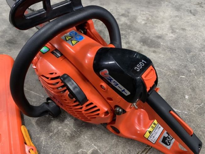 チェーンソー CSE3501 写真７